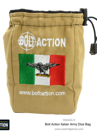 Italian Army Dice Bag