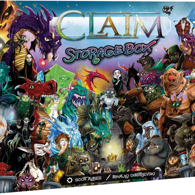 claim storage