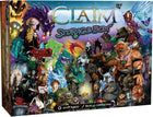 claim storage – gezellig kaartspel – 2 tot 4 spelers