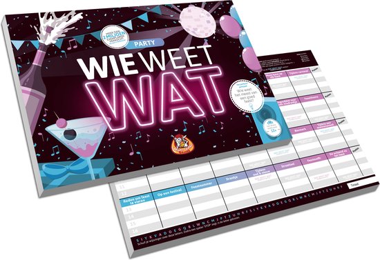 Wie Weet Wat - Party
