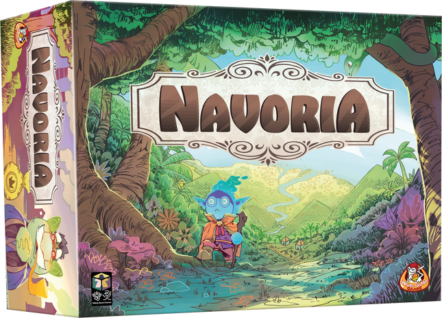Navoria