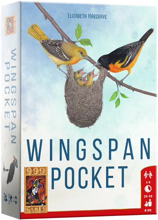 Wingspan Pocket