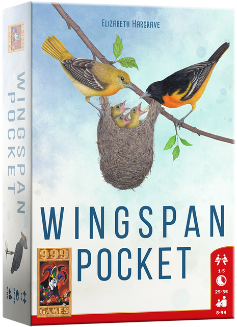Wingspan Pocket