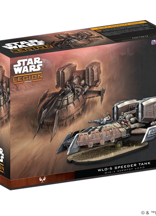 WLO-5 Speeder Tank
