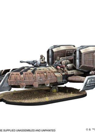WLO-5 Speeder Tank
