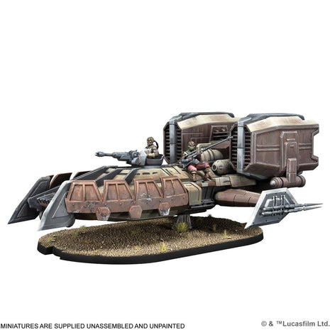WLO-5 Speeder Tank