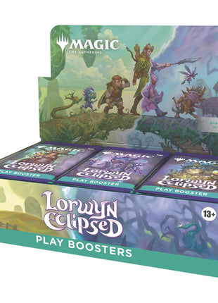 Magic: The Gathering Lorwyn Eclipsed - Play Booster– set Lorwyn Eclipsed - Play booster