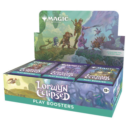 Lorwyn Eclipsed - Play Booster - Magic: The Gathering