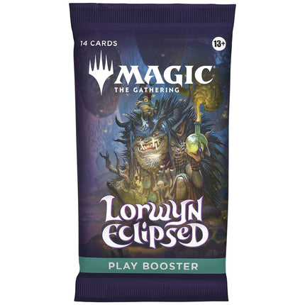 Lorwyn Eclipsed - Play Booster - Magic: The Gathering
