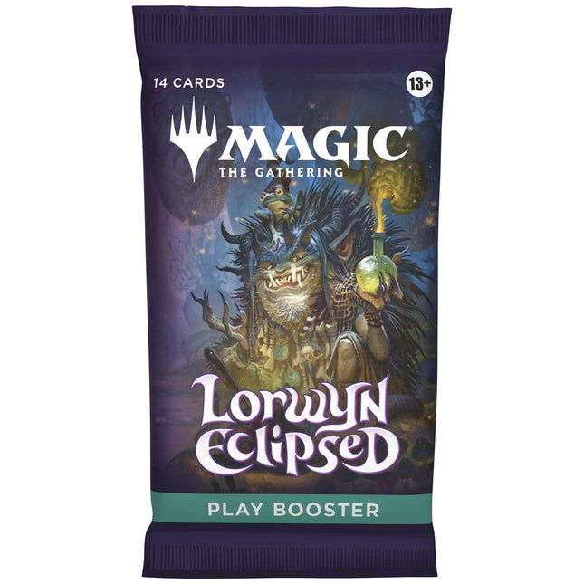 Lorwyn Eclipsed - Play Booster - Magic: The Gathering