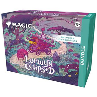 Magic: The Gathering Lorwyn Eclipsed - Bundle– set Lorwyn Eclipsed - Bundle 