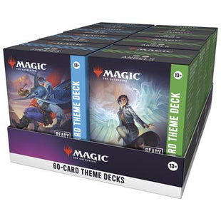 Magic: The Gathering Lorwyn Eclipsed - 60-Card Theme Deck– set Lorwyn Eclipsed - shopify--trading-card-packaging.angels, shopify--trading-card-packaging.pirates