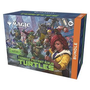 Teenage Mutant Ninja Turtles - Bundle - Magic: The Gathering