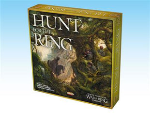 Hunt for the Ring - EN