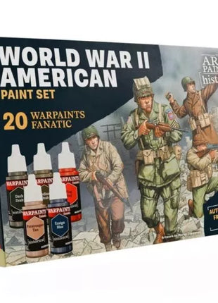 Historical: WWII American