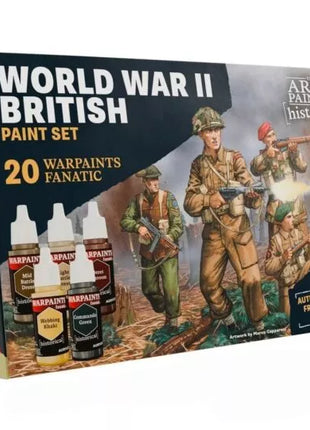 Historical: WWII British