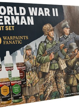 Historical: WWII German