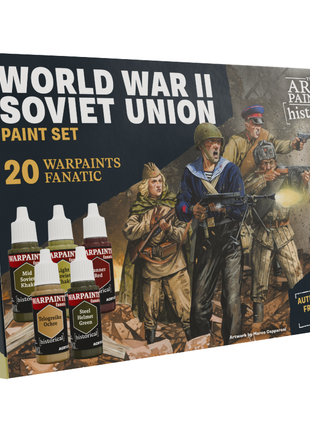 Historical: WWII Soviet Union