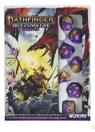 Pathfinder Dice Conquest - EN