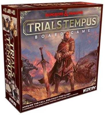 Trials of Tempus Board Game - Premium Edition - EN - Dungeons & Dragons