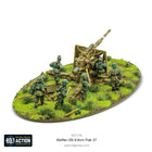 Dit is een foto van het spel Waffen-SS 8.8cm Flak 37 te koop bij Speldorado Spellenwinkel Delft