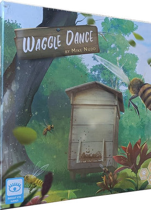 Waggle Dance – gezellig bordspel – 1 speler