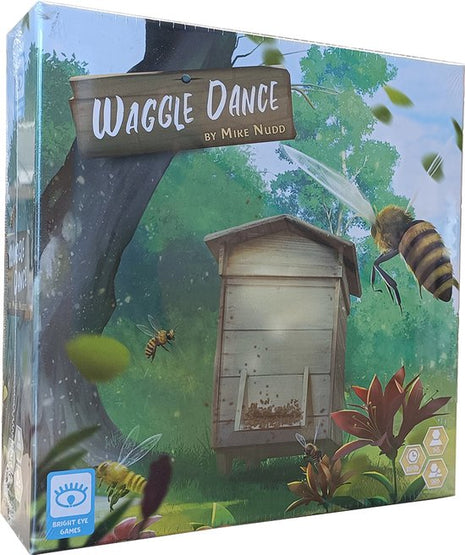 Waggle Dance – gezellig bordspel – 1 speler