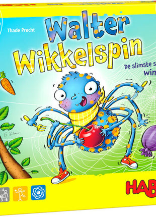 Walter Wikkelspin