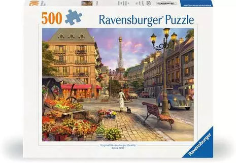 Jumbo puzzel "Puzzle & Roll Upto 3000 - jan van Haasteren" - 3000 stukjes