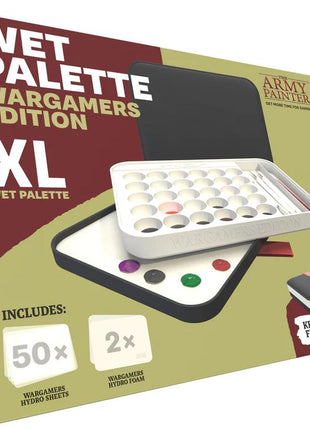 Wargamers Edition Wet Palette
