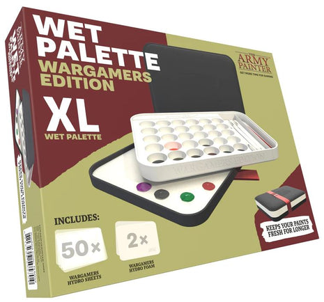 Wargamers Edition Wet Palette