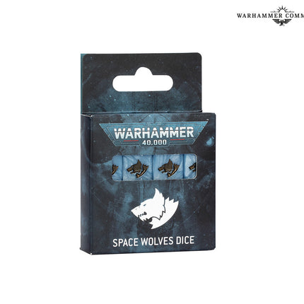 space wolves dice
