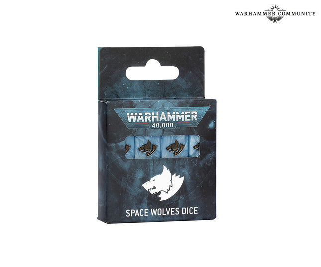 space wolves dice
