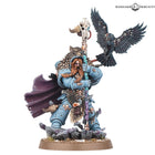 njal stormcaller - space wolves