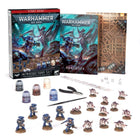 Dit is een foto van het spel Warhammer 40000 Introductory Set (Eng) - Warhammer 40,000 te koop bij Speldorado Spellenwinkel Delft