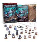 Dit is een afbeelding van het miniatuur Warhammer 40000 Introductory Set (Eng) - Warhammer 40,000 voor het spel Warhammer, te koop bij Tabletop Miniature Wargames spellenwinkel Speldorado in delft