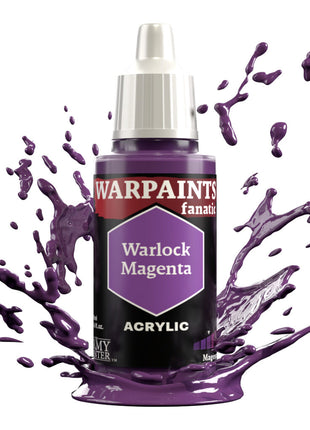 Warpaints Fanatic: Warlock Magenta
