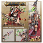 Warlock Bombardier - Skaven