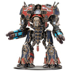 Dit is een foto van het spel Warmaster Heavy Battle Titan - Legion Imperialis te koop bij Speldorado Spellenwinkel Delft