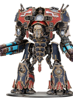 Games Workshop Warmaster Heavy Battle Titan  - Solar Auxilia