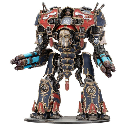 Warmaster Heavy Battle Titan - Legion Imperialis