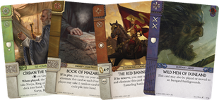 Dit is een foto van het spel LOTR WOTR War of The Ring Fire and Swords te koop bij Speldorado Spellenwinkel Delft