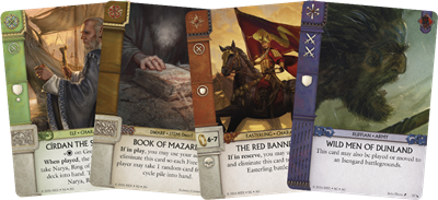 Dit is een foto van het spel LOTR WOTR War of The Ring Fire and Swords te koop bij Speldorado Spellenwinkel Delft