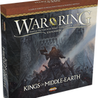 Dit is een foto van het spel lotr wotr war of the ring kings of middle earth te koop bij Speldorado Spellenwinkel Delft