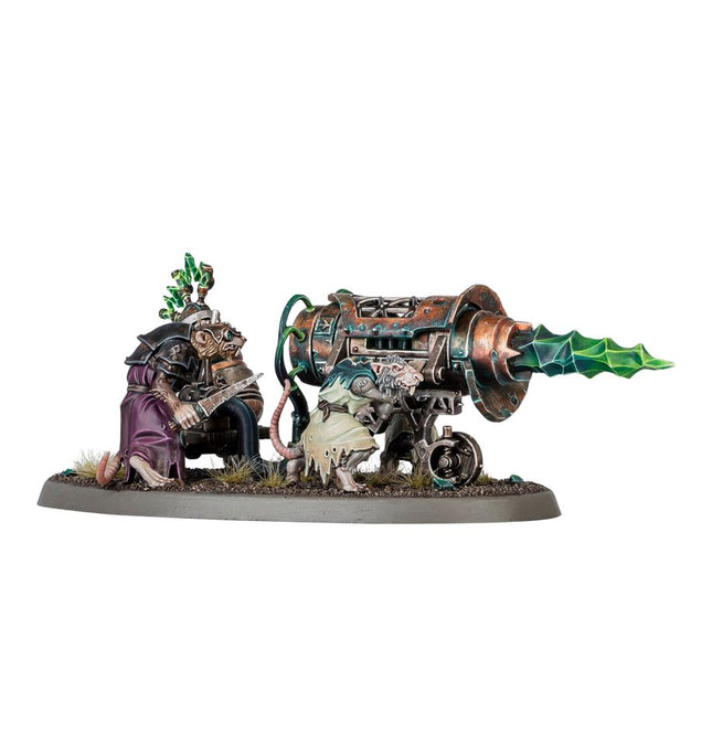 Warp-Grinder - Skaven