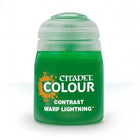 29-40 - Warp Lightning - Paint - Contrast