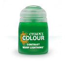 29-40 - Warp Lightning - Paint - Contrast - verf – verf en gereedschap voor miniaturen