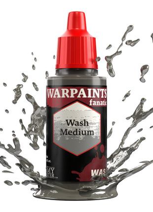Warpaints Fanatic Wash: Wash Medium