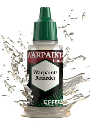 Warpaints Fanatic Effects: Warpaints Retard