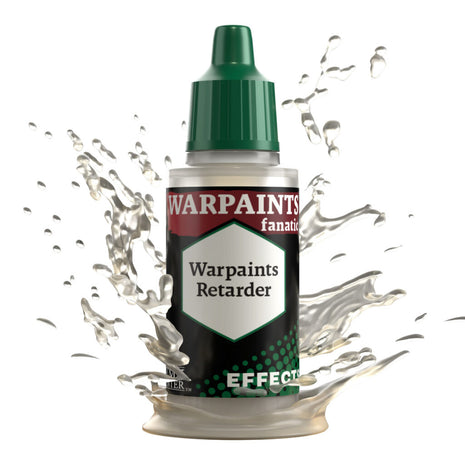 Warpaints Fanatic Effects: Warpaints Retard